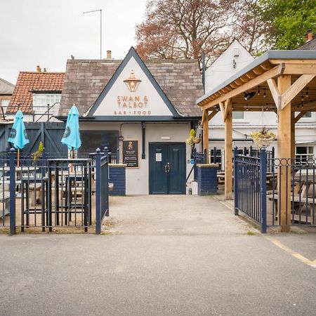 Swan & Talbot Inn Wetherby Ngoại thất bức ảnh