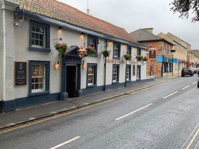 Swan & Talbot Inn Wetherby Ngoại thất bức ảnh