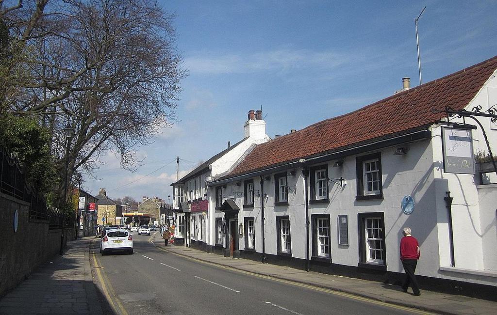 Swan & Talbot Inn Wetherby Ngoại thất bức ảnh