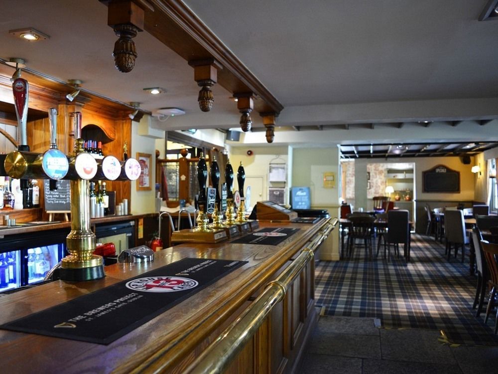 Swan & Talbot Inn Wetherby Ngoại thất bức ảnh