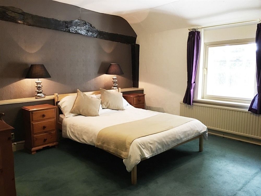 Swan & Talbot Inn Wetherby Ngoại thất bức ảnh
