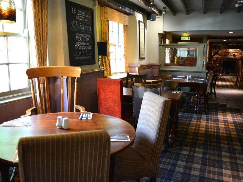 Swan & Talbot Inn Wetherby Ngoại thất bức ảnh