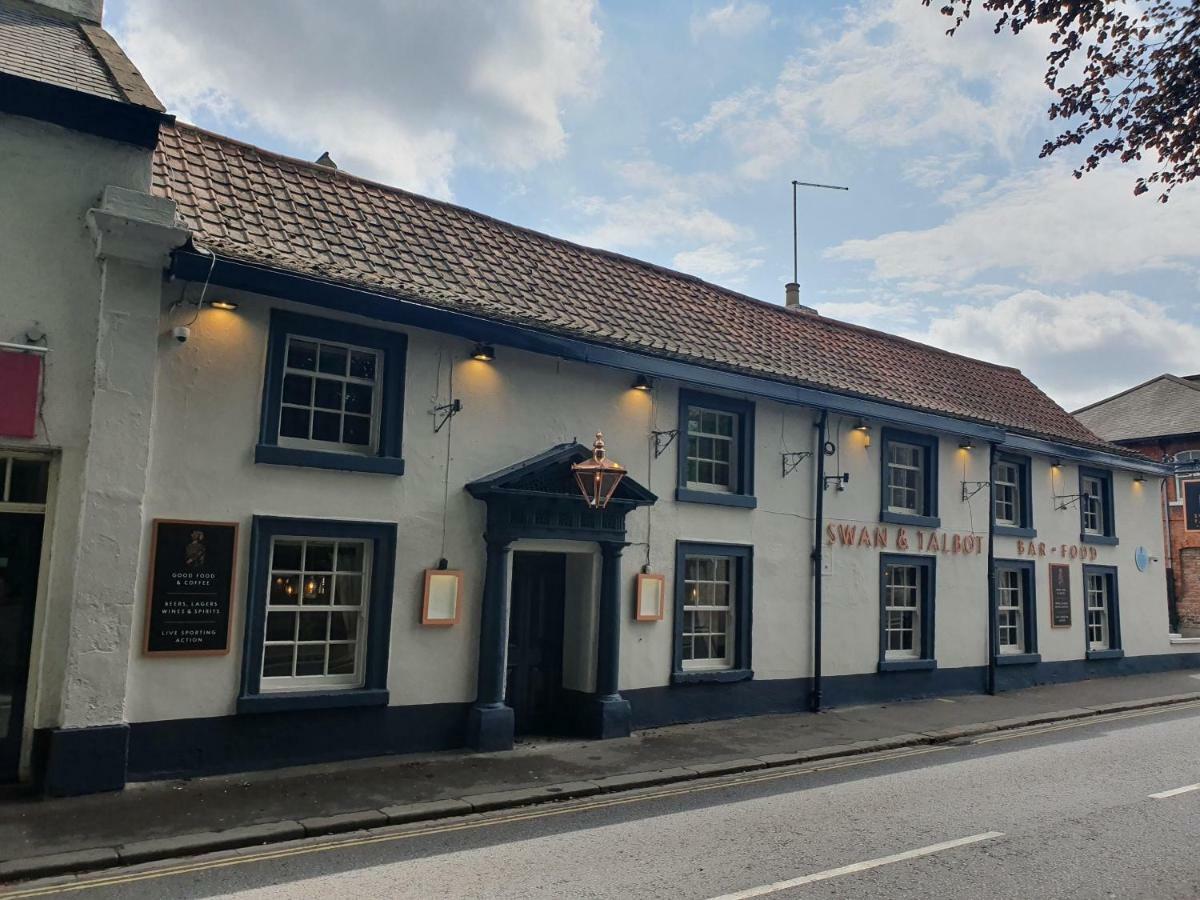 Swan & Talbot Inn Wetherby Ngoại thất bức ảnh