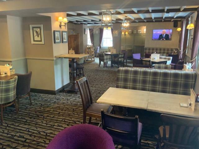 Swan & Talbot Inn Wetherby Ngoại thất bức ảnh