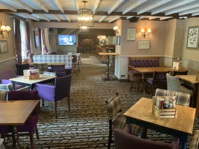 Swan & Talbot Inn Wetherby Ngoại thất bức ảnh