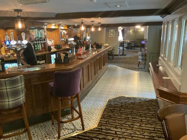 Swan & Talbot Inn Wetherby Ngoại thất bức ảnh